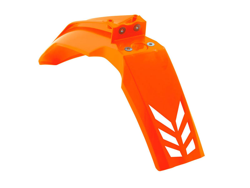 GUARDABARROS DELANTERO VENTILADO KTM R-TECH