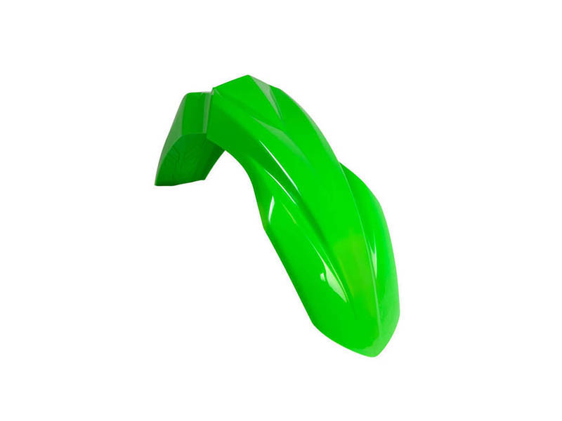 GUARDABARROS DELANTERO VENTILADO KAWASAKI KX