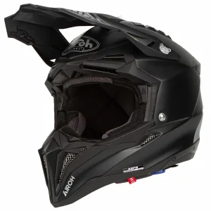 CASCO AIROH CASCO MX AVIATOR 3