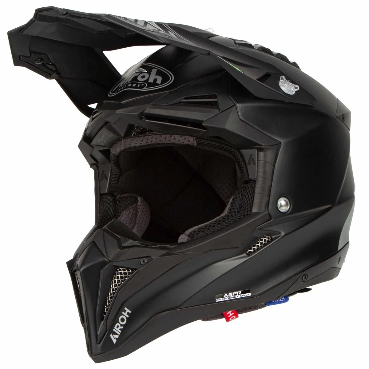CASCO AIROH CASCO MX AVIATOR 3