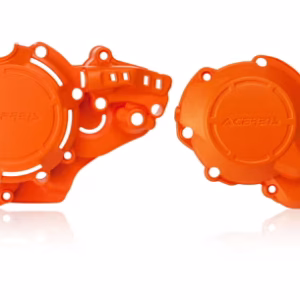 TAPAS PROTECTORAS DE MOTOR KTM EXC 250 | EXC 300 | SX 250 / HSQ TC 250| TE 250 |TE 250I/300I | TE 300