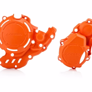 TAPAS PROTECTORAS DE MOTOR GAS GAS EC 250/350 F  2021-2023/KTM EXC-F 250 | EXC-F 350 | FREERIDE 250 F / HUSQVARNA FE 250/350 |350 S