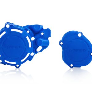 TAPA DE MOTOR AZUL YAMAHA 125 2005-2026
