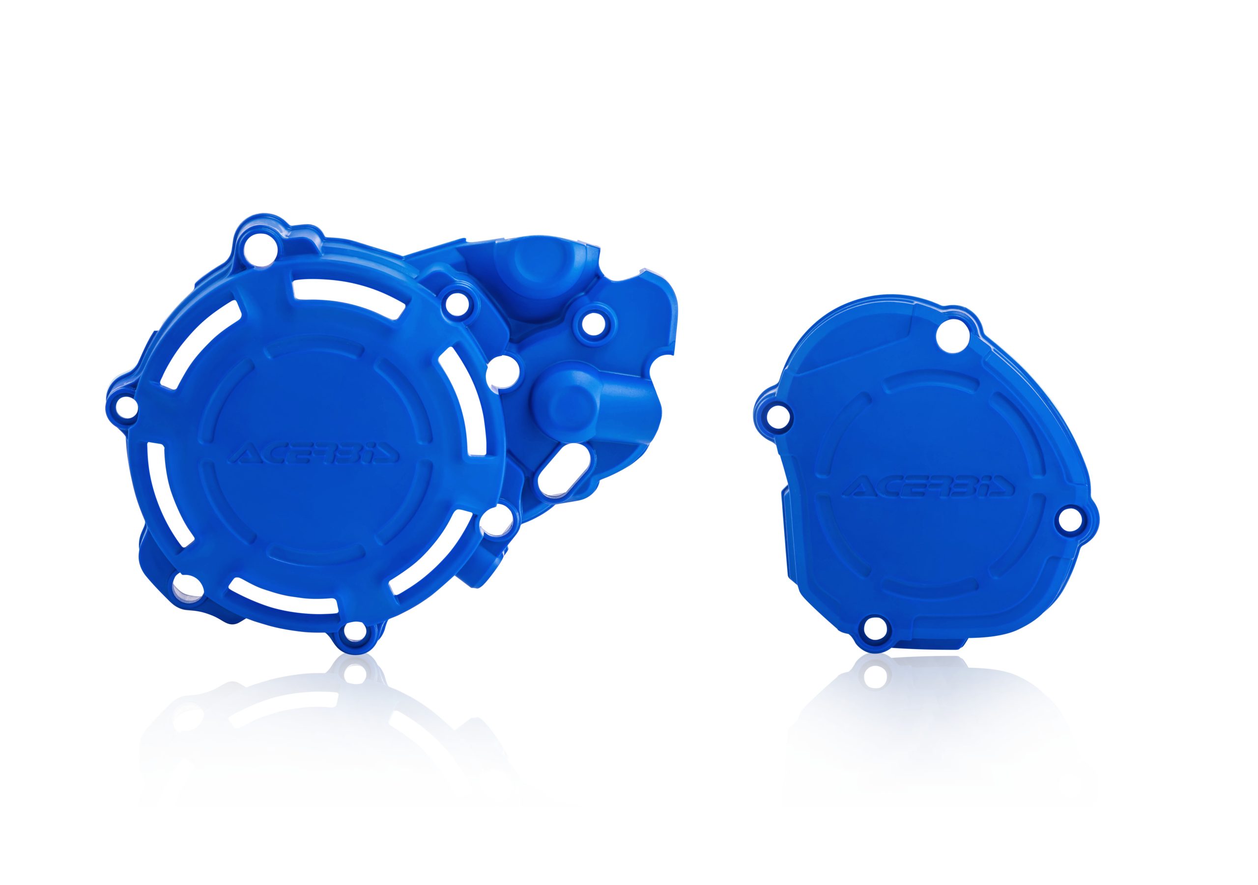 TAPA DE MOTOR AZUL YAMAHA 125 2005-2026