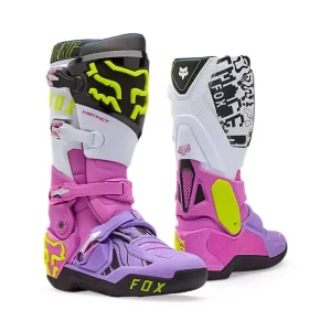BOTAS FOX INSTINCT IMAGE PHANTOM MORADO BLANCO