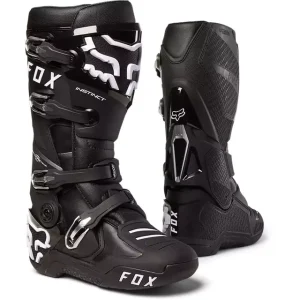 BOTAS FOX INSTINCT NEGRO