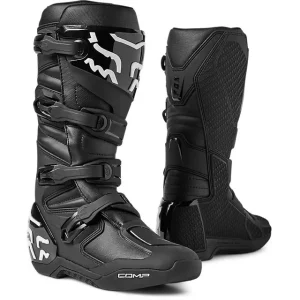 BOTAS FOX COMP NEGRO