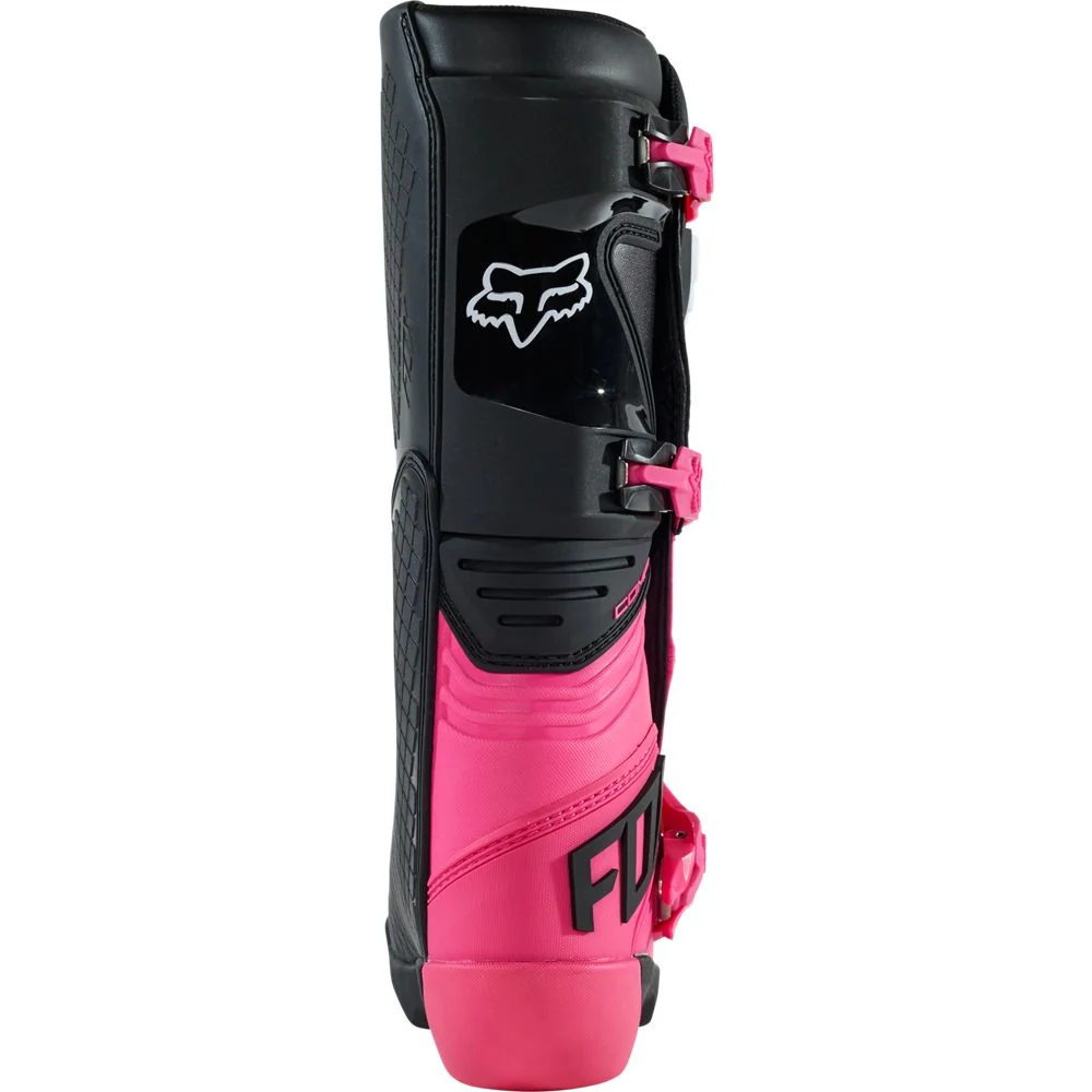 BOTAS DAMA COMP NEGRO ROSADO - Imagen 3