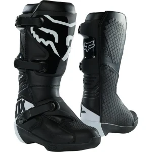 BOTAS FOX MUJER COMP NEGRO