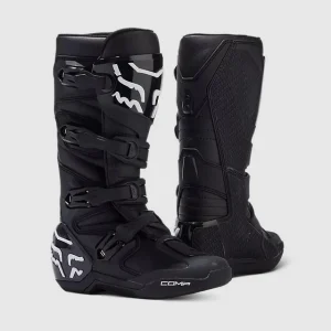 BOTAS FOX COMP NEGRO BLANCO