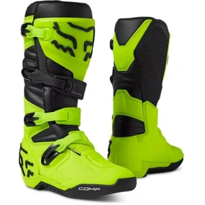 BOTAS FOX COMP AMARILLO FLUORECENTE