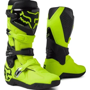 BOTAS FOX MOTION AMARILLO FLUOR