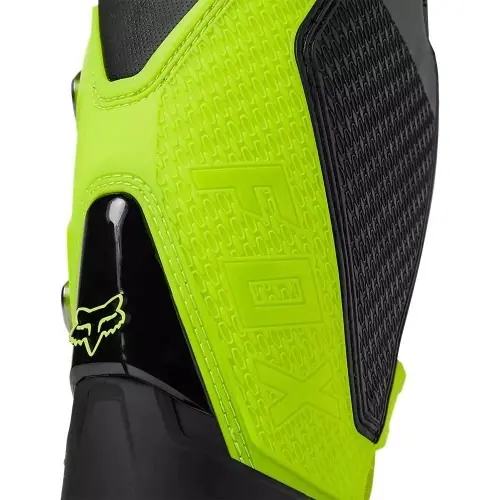 BOTAS FOX MOTION AMARILLO FLUOR - Imagen 4