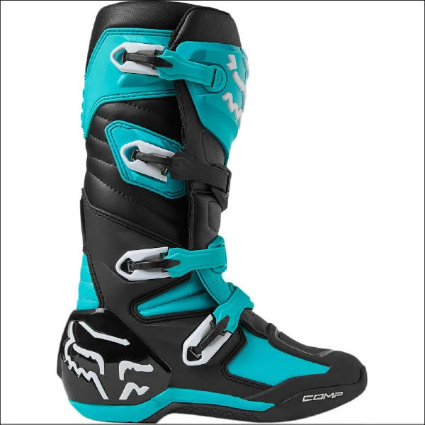 BOTAS FOX COMP CELESTE - Imagen 2