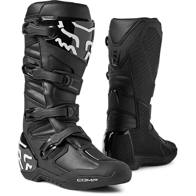 BOTAS FOX COMP NEGRO