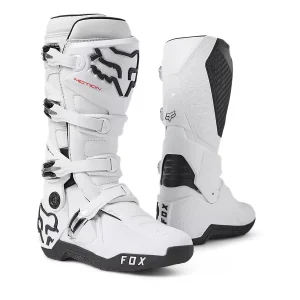 BOTAS FOX MOTION BLANCO