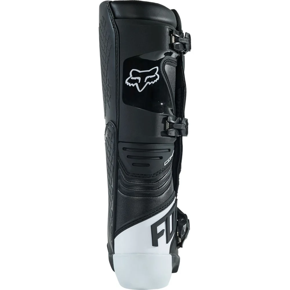 BOTAS FOX MUJER COMP NEGRO BLANCO - Imagen 4