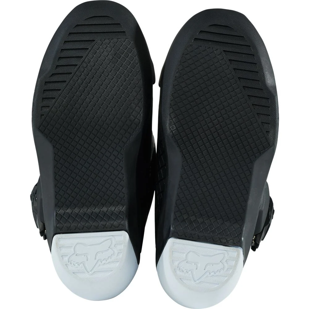 BOTAS FOX MUJER COMP NEGRO BLANCO - Imagen 5