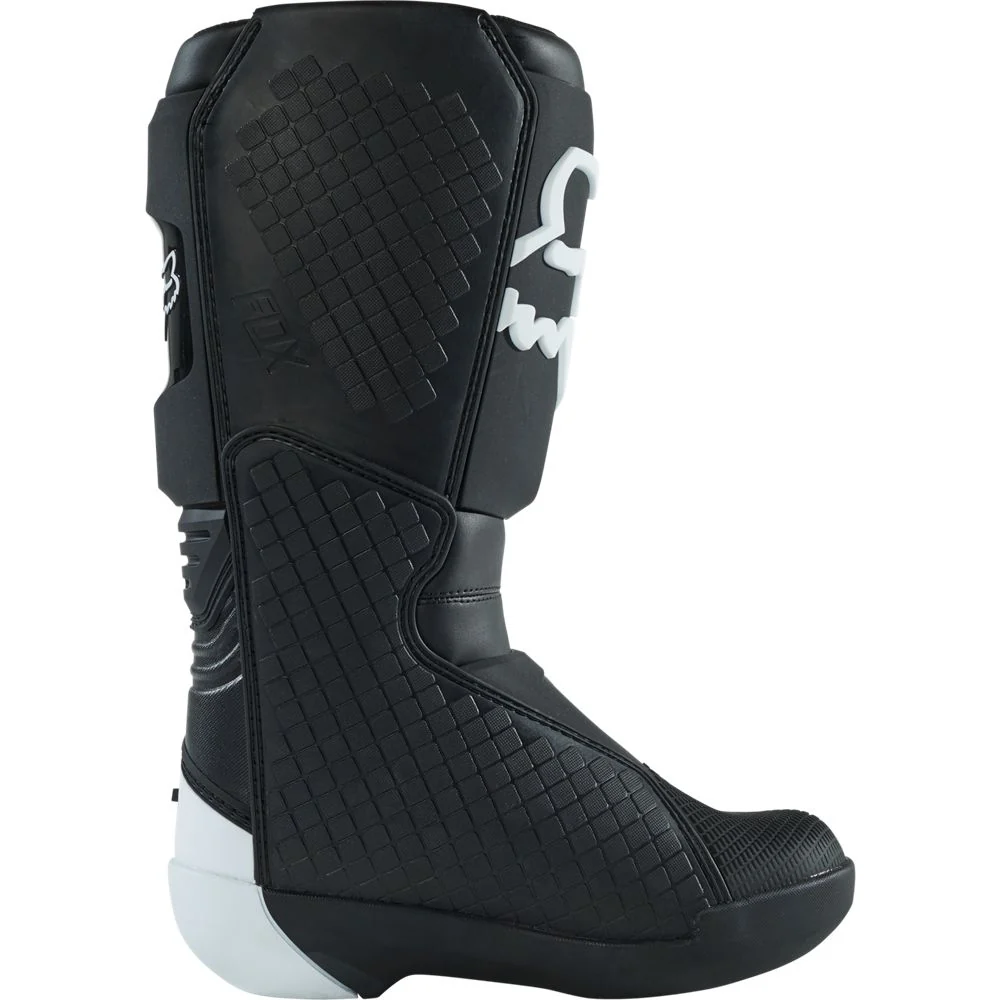 BOTAS FOX MUJER COMP NEGRO BLANCO - Imagen 3