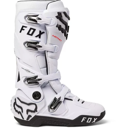 BOTAS FOX INSTINCT BLANCO - Imagen 2