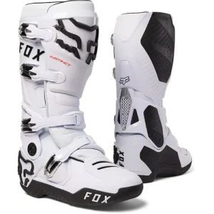 BOTAS FOX INSTINCT BLANCO