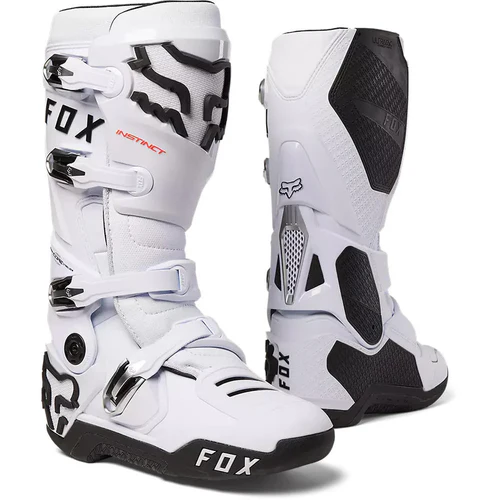 BOTAS FOX INSTINCT BLANCO