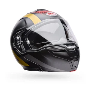 CASCO BELL SRT THE GOOD RIDE NEGRO ROJO