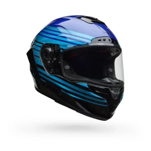 RACESTAR DLX NEGRO AZUL