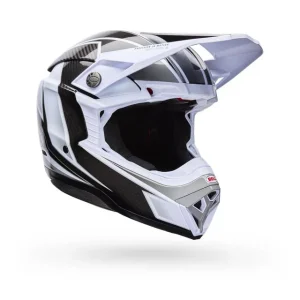 MOTO-10 SPHERICAL BLANCO GRIS