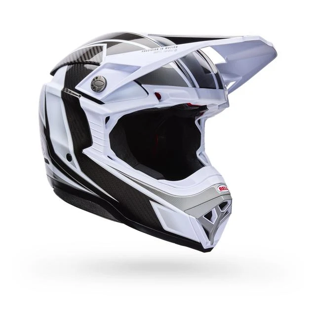 MOTO-10 SPHERICAL BLANCO GRIS