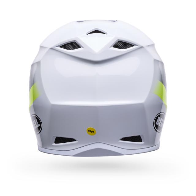 MX-10 MIPS BLANCO GRIS VERDE - Imagen 4