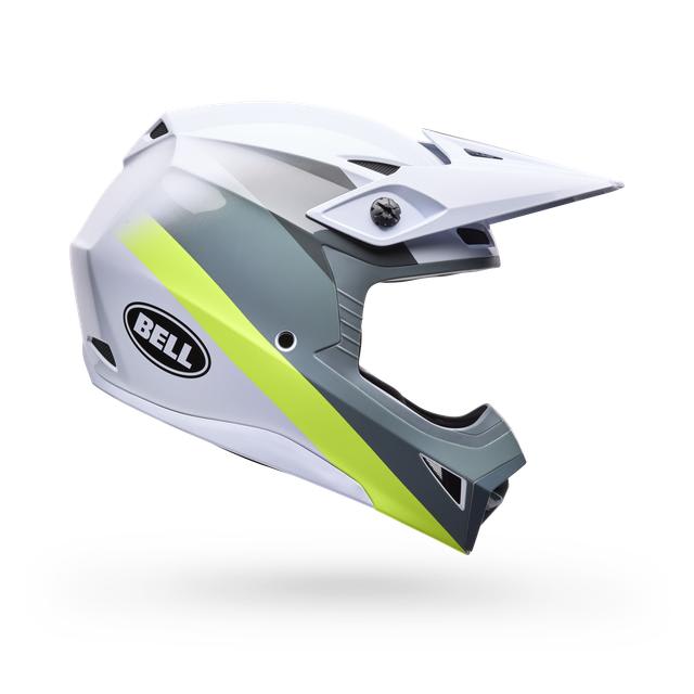 MX-10 MIPS BLANCO GRIS VERDE - Imagen 2