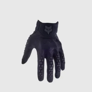 GUANTE FOX BOMBER LT NEGRO