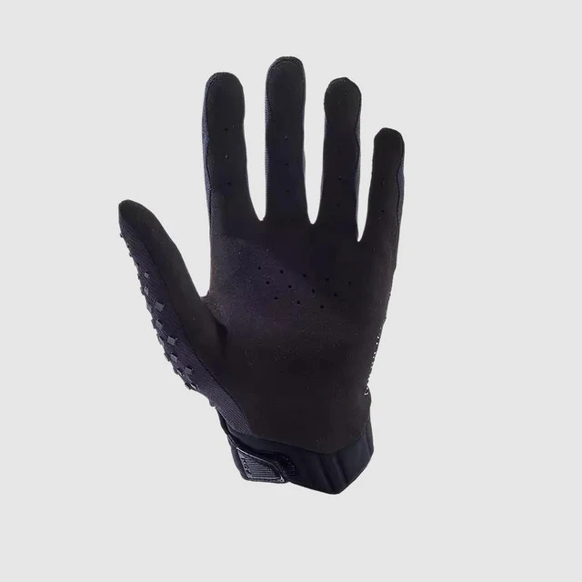 GUANTE FOX BOMBER LT NEGRO - Imagen 2