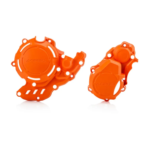 TAPAS PROTECTORAS DE MOTOR KTM SX-F 250/350 | XC-F 250/350 GASGAS EX 250/350F MC 250F HSQ FC 250/350 FX 350